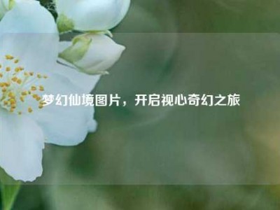 梦幻仙境图片,开启视心奇幻之旅