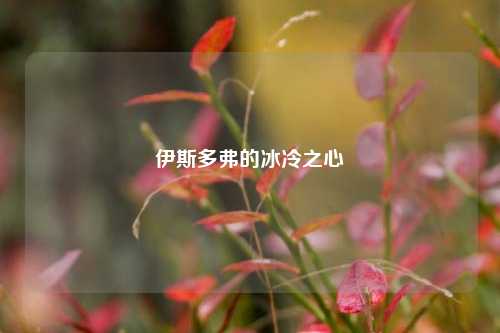 伊斯多弗的冰冷之心