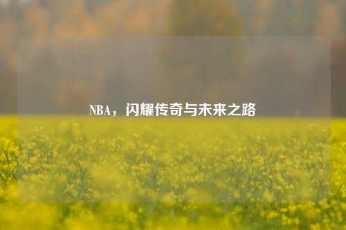 NBA,闪耀传奇与未来之路